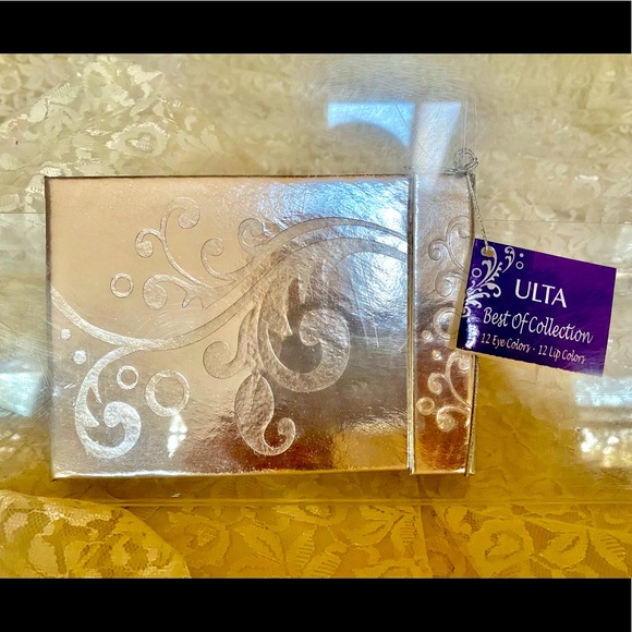 💄ULTA💄BEST OF COLLECTION 👁 & 💋PALLET NWT🎨 - Picture 2 of 6